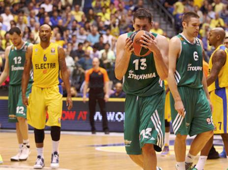 לא הגיע להיכל. דיאמנטידיס