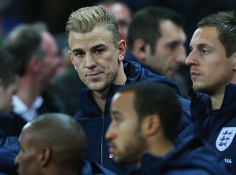 הזדמנות אחרונה. ג'ו הארט (gettyimages)