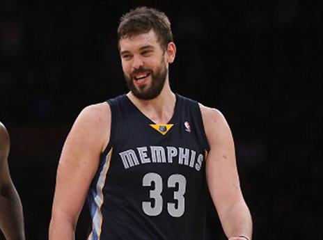 גאסול, היה קרוב לטריפל דאבל (GETTYIMAGES)