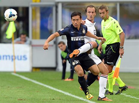 נגאטומו, נתראה במונדיאל (gettyimages)