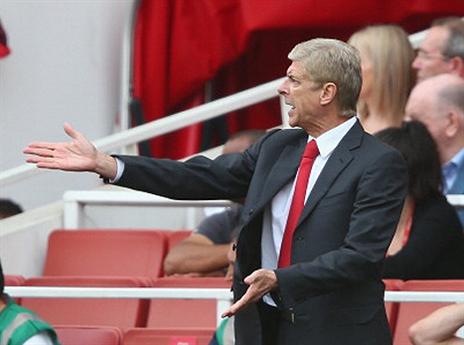 ונגר לא מרפה, אבל הבעלים מרוצה (gettyimages)