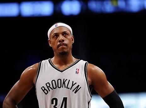 פירס. ייעדר מהמגרשים בתקופה הקרובה (gettyimages)