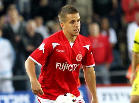 סאשה, צפוי לחזור להרכב של האדומים