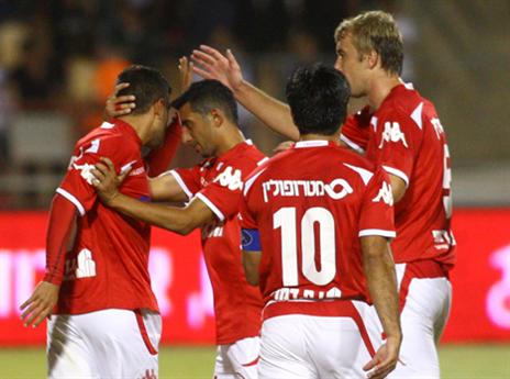 לא צריך להשתגע עם חיזוק. ב"ש תחזור לפסגה?