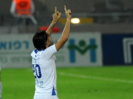 בדש. וי חשוב לק"ש (ניר בוקסנבאום)