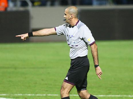 היה פנדל או לא היה? המצלמות הכריעו (אלן שיבר)