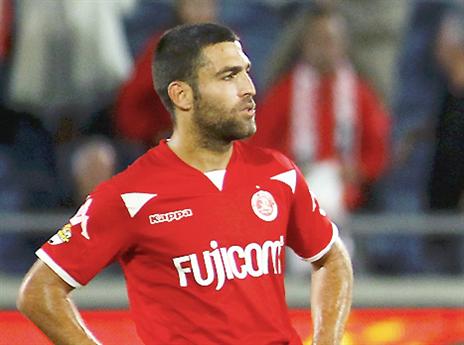 שכטר, לא ברור אם יהיה כשיר לב"ש (אלן שיבר)