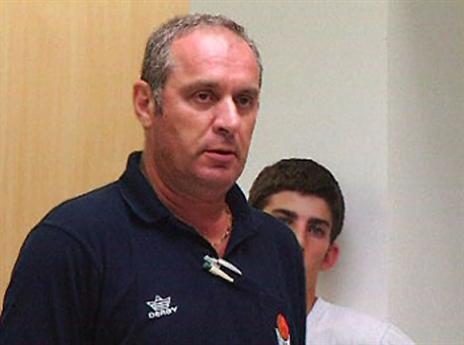 שרף. "בהתחלה לא היה שופ סיכוי שאקח את הקבוצה"