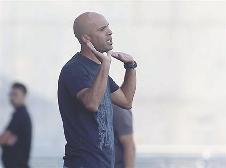 יכול להירגע. סלמן עמר