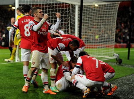 ערב דרמטי במיחוד באנגליה (gettyimages)