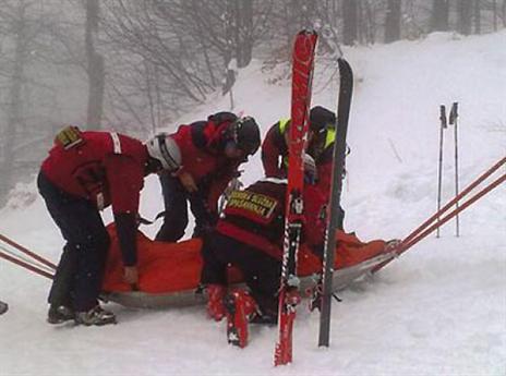 תמונת הפינוי: "היה הרבה מאוד דם"