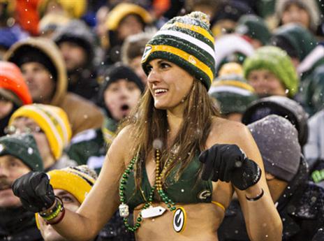 קור מקפיא? הצחקתם את האוהדים (gettyimages)