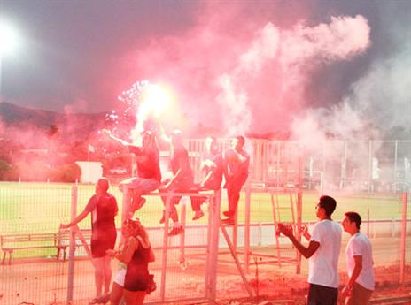 ככה מדרבנים את השחקנים?