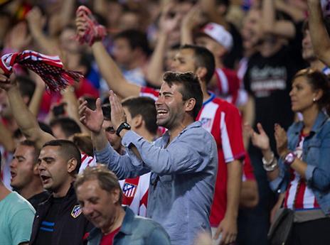 הדבר הכי מרגש בספרד