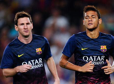 ניימאר, חזר לפעילות (gettyimages)