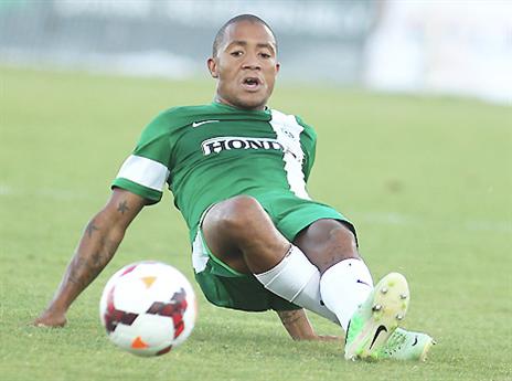 בדרך חזרה לדרום אפריקה. אנדלובו (צילום: אלן שיבר)