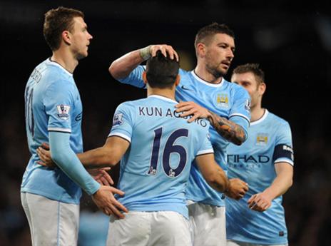 ושוב איתכם. אגוארו חזר ובגדול (gettyimages)