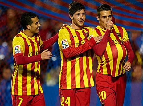 יודע למי להגיד תודה. טייו (gettyimages)