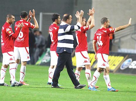 בן שמעון והשחקנים. ישמרו על המומנטום?