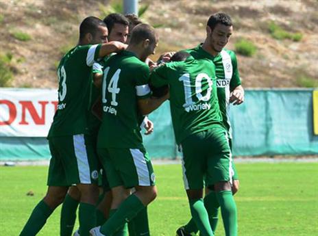 שחקני חיפה. עוד שבת מוצלחת