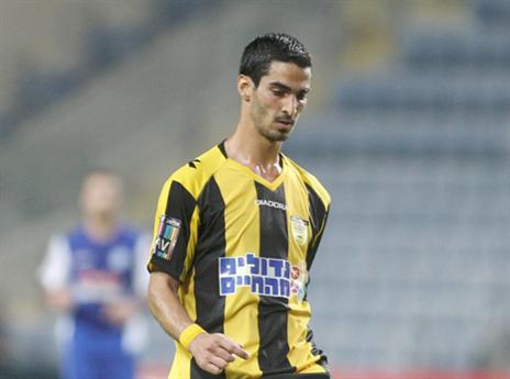 חוזר מהרחקה. קריאף (אלן שיבר)