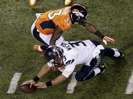 איזה שחקן. וילסון (gettyimages)