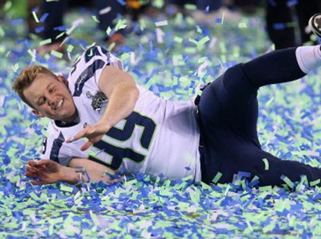 והנה עוד דרך מקורית לחגוג (כל התמונות: Gettyimages)