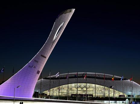 זירה קפואה ולוהטת בו זמנית למאבקי ההוקי קרח, שאסור לכם לפספס