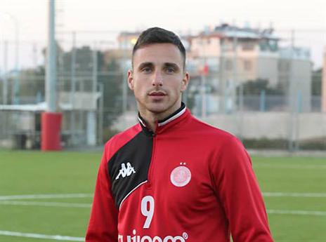 אורלנדיץ'. נמצא המחליף? (דף הפייסבוק של הפועל ת"א)