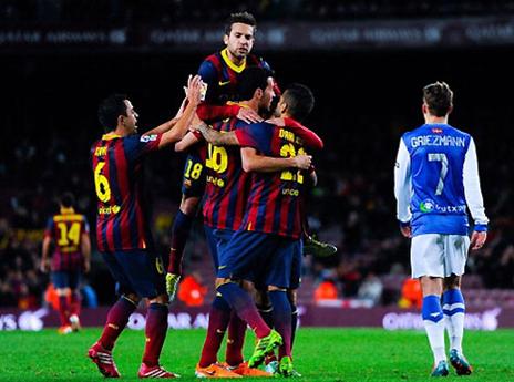 חגיגה קטאלונית (gettyimages)