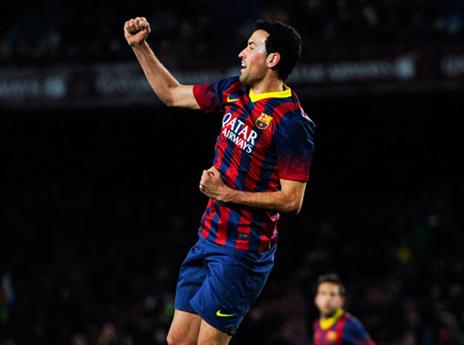 ברצלונה. אפשר כבר לחייך (gettyimages)