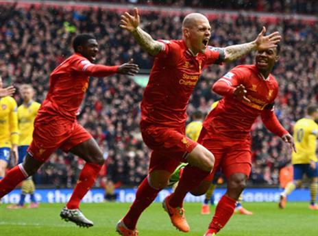 אחר צהריים בלתי נשכח באנפילד (GETTYIMAGES)