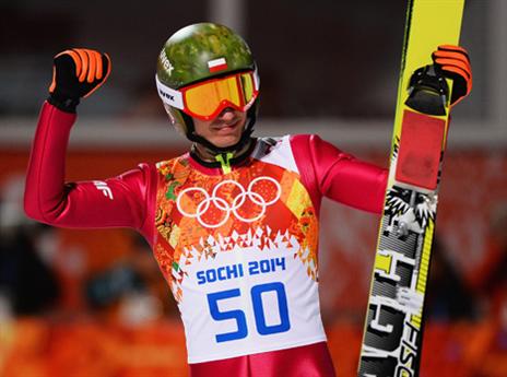 הפולני בן ה-26 הציג יכולת פשוט פנומנאלית וניצח בפער עצום