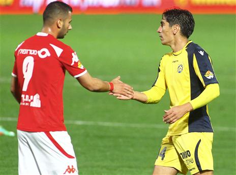 זיו, כל שחקן צריך לקחת ממנו דוגמא (אלן שיבר)