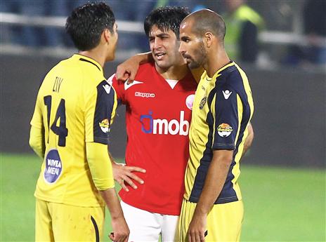 ייפגשו גם בהמשך העונה (אלן שיבר)