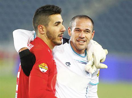 זנדברג. גולאסו (אלן שיבר)