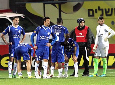 לוד תאלץ להמשיך במאבקי הליגה