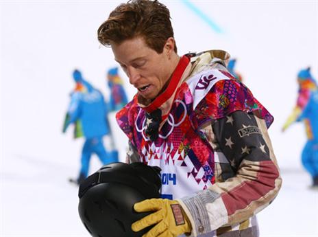 ומי כן "נפל"? שון ווייט. למה דווקא היום?