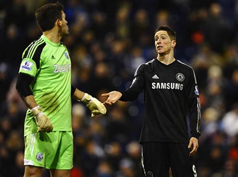 הכל בראש. אכזבה בצ'לסי (gettyimages)