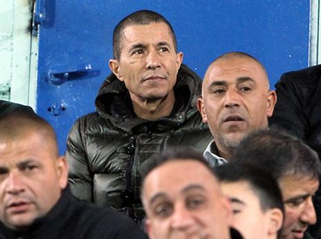 גיבה את האוהדים. אלי טביב