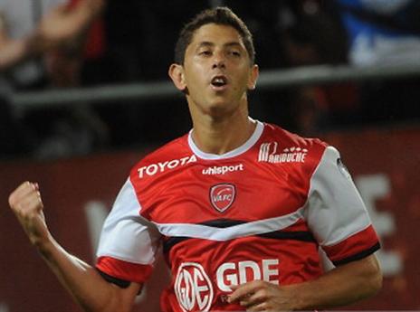 מליקסון. ראש בראש עם זלאטן (gettyimages)