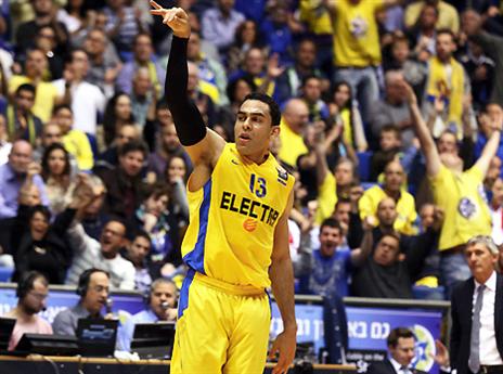 מחצית ראשונה גדולה. בלו