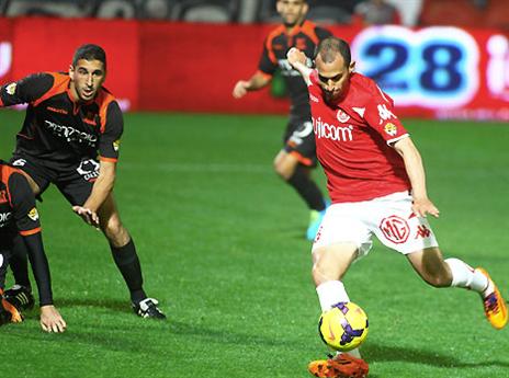 והחלוץ הטוב בליגה סידר לבן שמעון חבל הצלה (אלן שיבר)