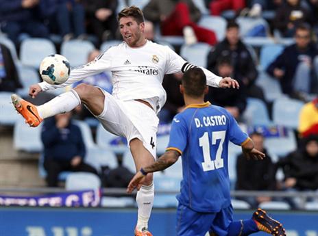 בהילוך ראשון. ראמוס (gettyimages)