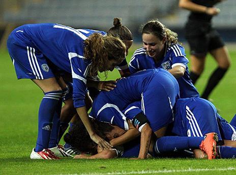 נבחרת הנשים. יקבלו פיצויים? (עודד קרני, ההתאחדות לכדורגל)