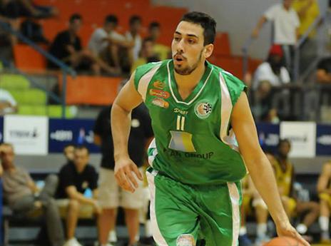 בן רייס. לא יוכל להגיע בעונה הבאה (עמרי שטיין, מכבי חיפה)