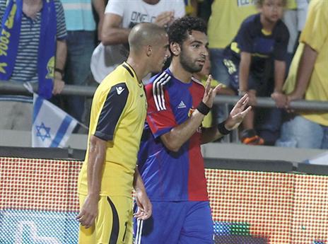 בן חיים. טראש טוק עם סלאח לא יהיה (אלן שיבר)