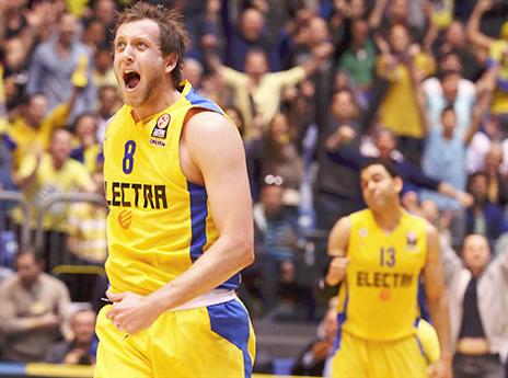 זה הולך להיות קשה. דייויד בלאט (טטיאנה מקייבה)