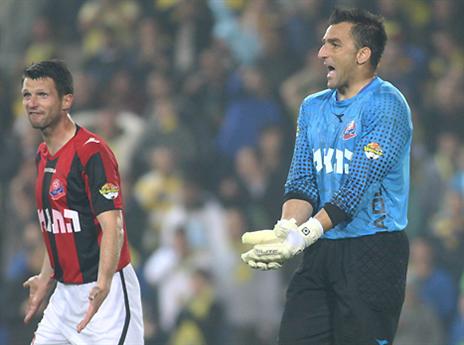 הצלה ענקית בסיום. קאלה