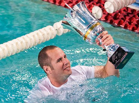 רוצה להשלים דאבל. טל גרודמן (צילום: יואב כרמון)